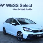 Honda Jazz Hybrid Executive
