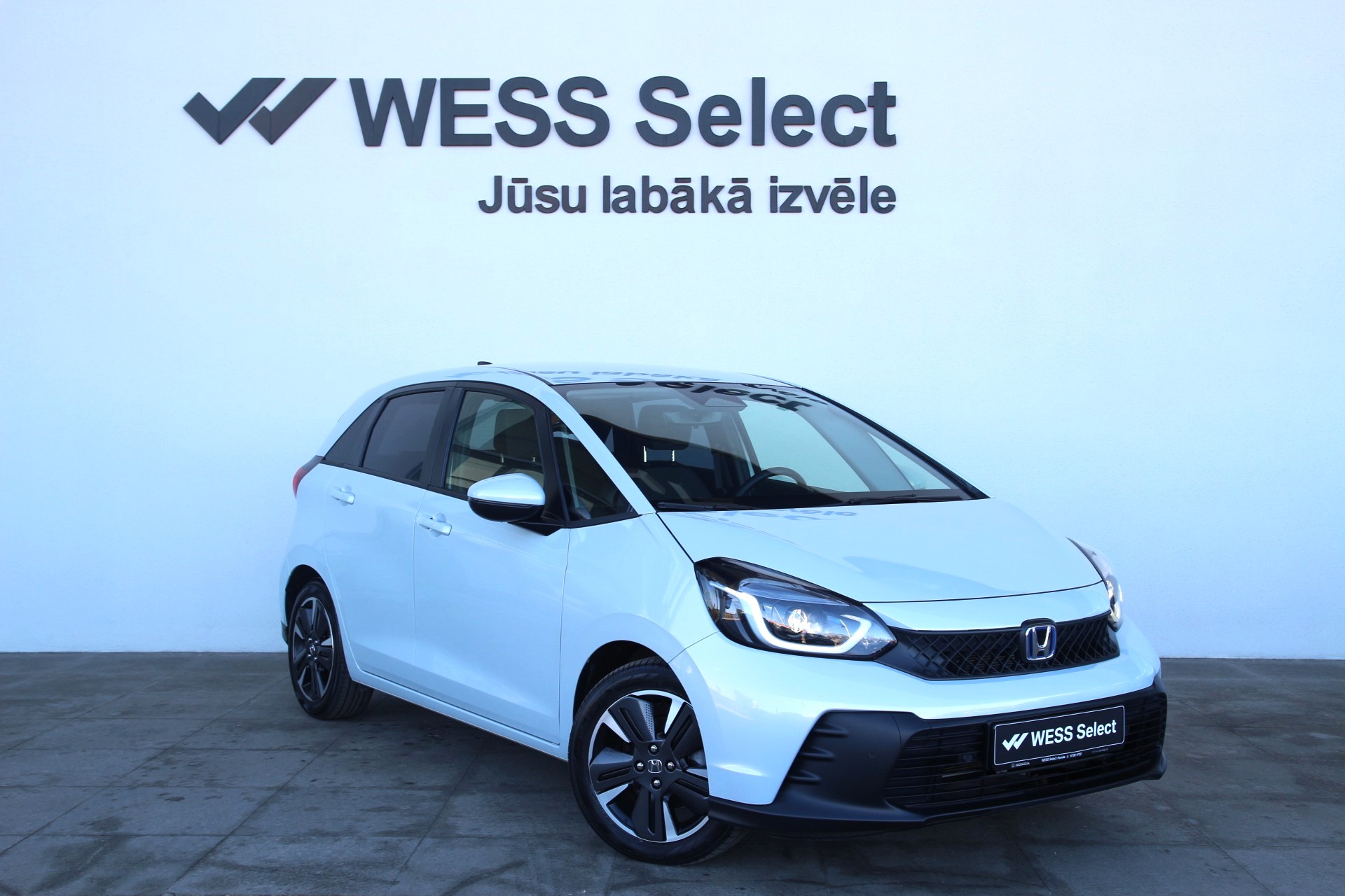 Honda Jazz Hybrid Executive