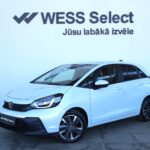 Honda Jazz Hybrid Executive