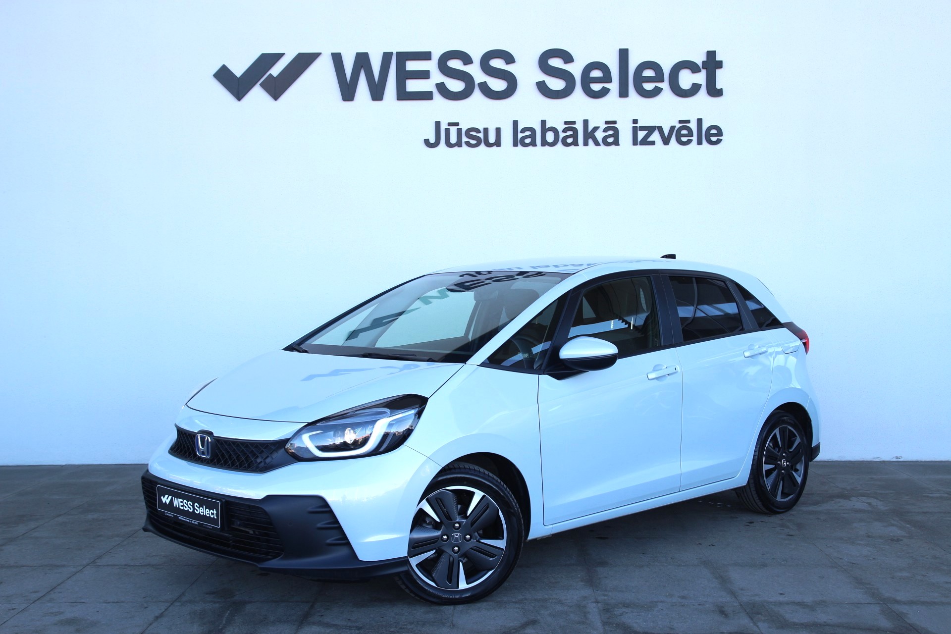 Honda Jazz Hybrid Executive