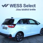 Honda Jazz Hybrid Executive