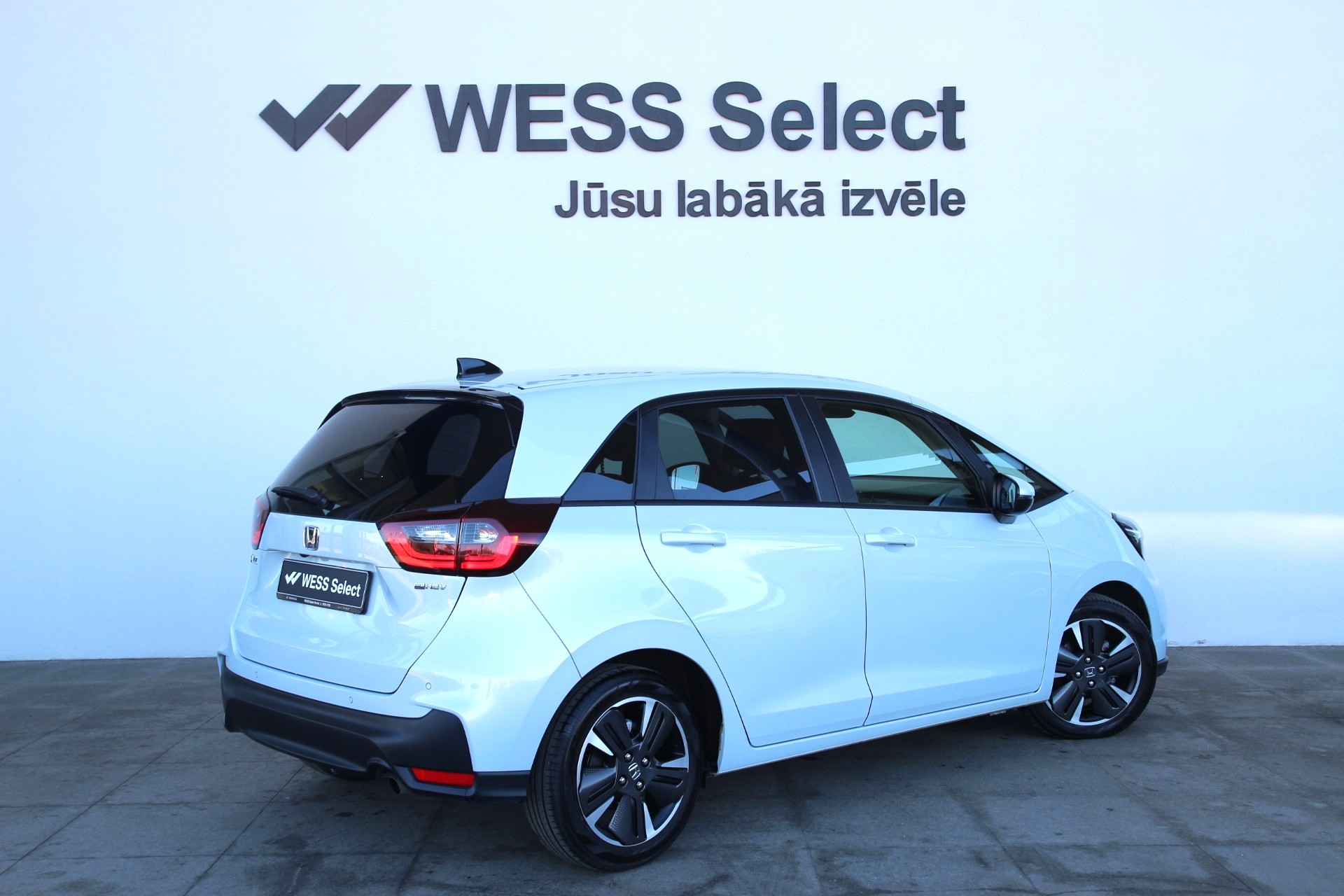 Honda Jazz Hybrid Executive
