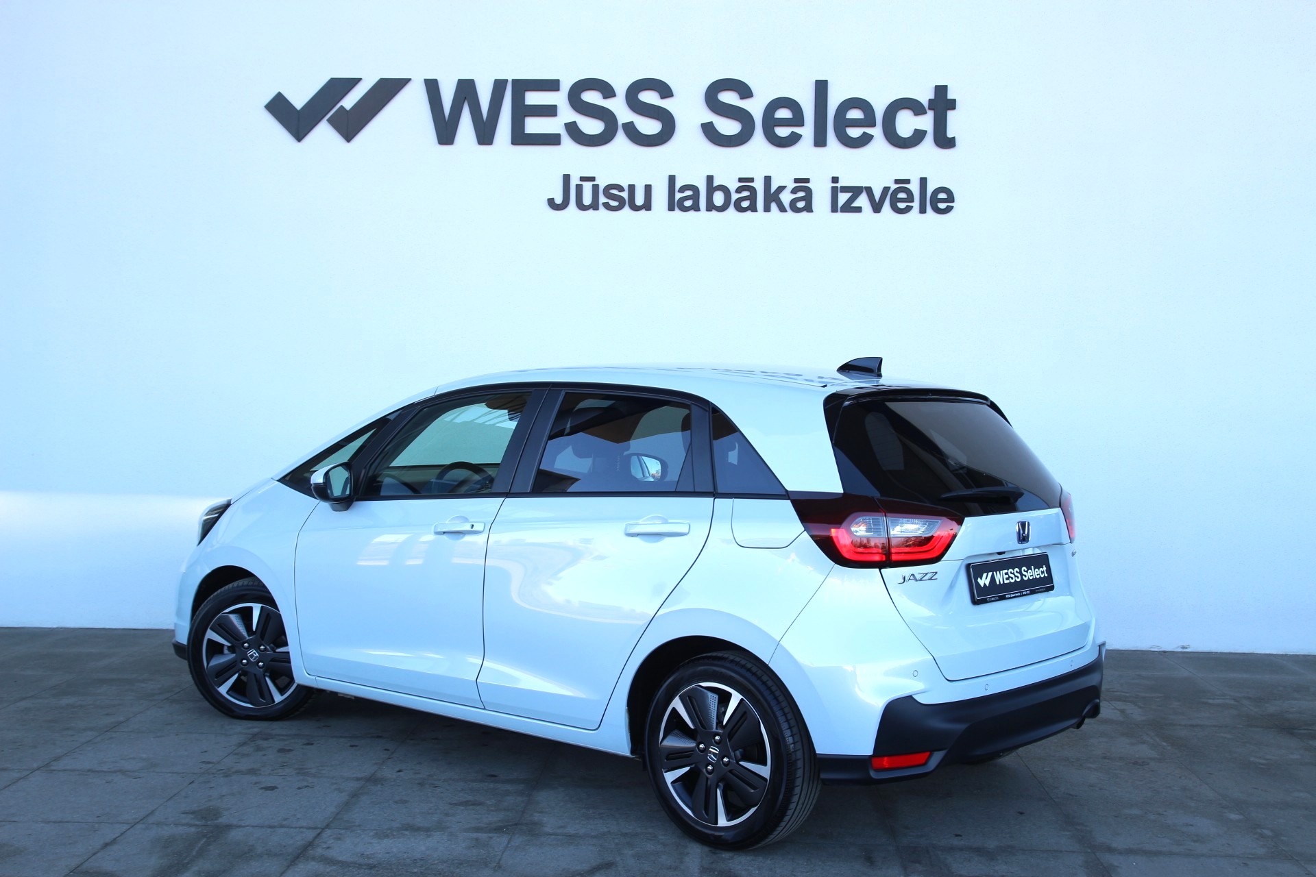 Honda Jazz Hybrid Executive